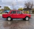 Красный ВАЗ 2106, объемом двигателя 1.3 л и пробегом 200 тыс. км за 700 $, фото 1 на Automoto.ua