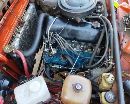 Красный ВАЗ 2106, объемом двигателя 0 л и пробегом 21 тыс. км за 1000 $, фото 3 на Automoto.ua