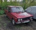 Красный ВАЗ 2106, объемом двигателя 1.5 л и пробегом 50 тыс. км за 605 $, фото 1 на Automoto.ua