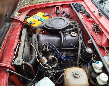 Красный ВАЗ 2106, объемом двигателя 1.3 л и пробегом 1 тыс. км за 1183 $, фото 4 на Automoto.ua