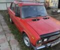 Красный ВАЗ 2106, объемом двигателя 1.5 л и пробегом 3 тыс. км за 850 $, фото 1 на Automoto.ua