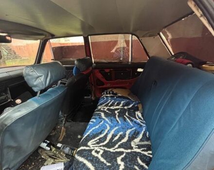 Красный ВАЗ 2106, объемом двигателя 1.3 л и пробегом 200 тыс. км за 403 $, фото 8 на Automoto.ua