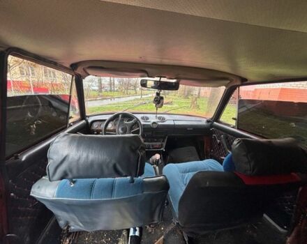 Красный ВАЗ 2106, объемом двигателя 1.3 л и пробегом 200 тыс. км за 403 $, фото 10 на Automoto.ua