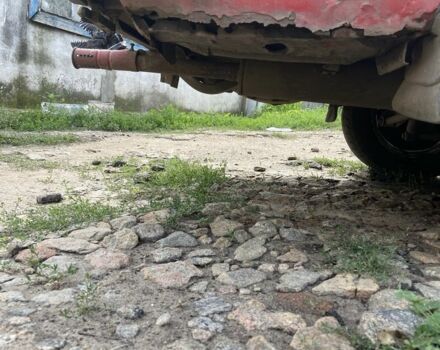 Красный ВАЗ 2106, объемом двигателя 1.3 л и пробегом 300 тыс. км за 501 $, фото 7 на Automoto.ua