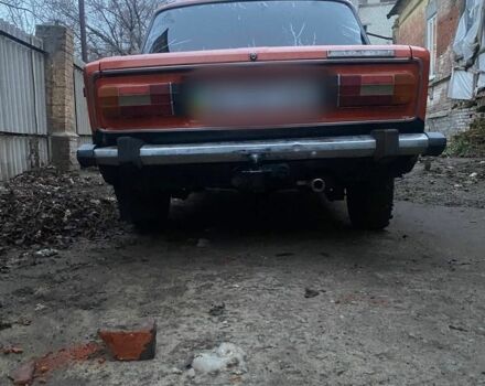 Червоний ВАЗ 2106, об'ємом двигуна 0 л та пробігом 1 тис. км за 379 $, фото 5 на Automoto.ua