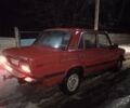 Червоний ВАЗ 2106, об'ємом двигуна 1.3 л та пробігом 180 тис. км за 550 $, фото 1 на Automoto.ua