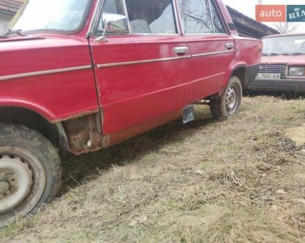 Червоний ВАЗ 2106, об'ємом двигуна 1.5 л та пробігом 100 тис. км за 405 $, фото 10 на Automoto.ua