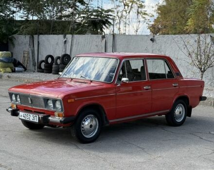Червоний ВАЗ 2106, об'ємом двигуна 1.5 л та пробігом 112 тис. км за 1900 $, фото 2 на Automoto.ua