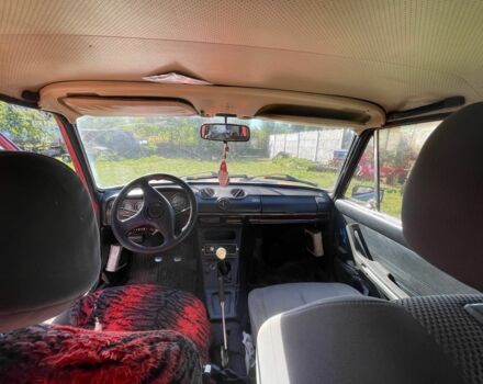 Червоний ВАЗ 2106, об'ємом двигуна 0 л та пробігом 60 тис. км за 400 $, фото 4 на Automoto.ua