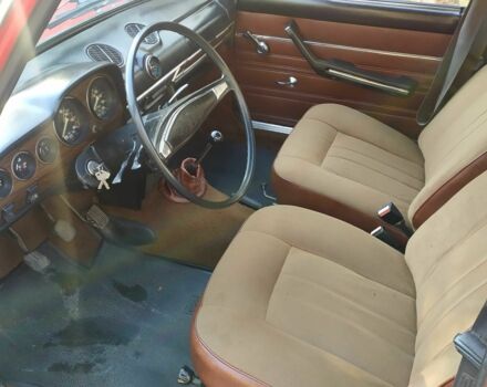 Красный ВАЗ 2106, объемом двигателя 1.6 л и пробегом 88 тыс. км за 1750 $, фото 5 на Automoto.ua