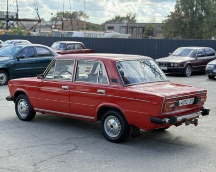 Червоний ВАЗ 2106, об'ємом двигуна 1.5 л та пробігом 112 тис. км за 1900 $, фото 5 на Automoto.ua