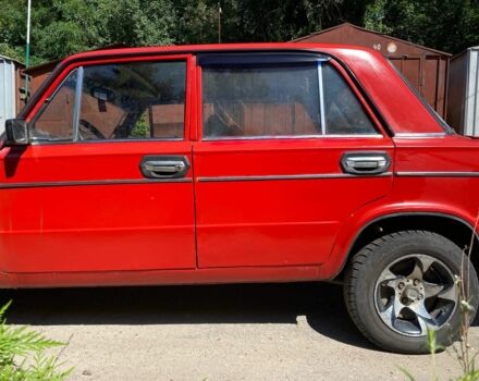 Красный ВАЗ 2106, объемом двигателя 0 л и пробегом 190 тыс. км за 600 $, фото 2 на Automoto.ua