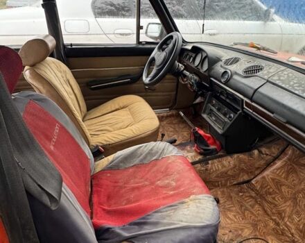 Красный ВАЗ 2106, объемом двигателя 0 л и пробегом 96 тыс. км за 350 $, фото 4 на Automoto.ua
