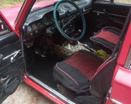 Червоний ВАЗ 2106, об'ємом двигуна 1.3 л та пробігом 999 тис. км за 450 $, фото 6 на Automoto.ua