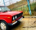 Красный ВАЗ 2106, объемом двигателя 1.3 л и пробегом 0 тыс. км за 600 $, фото 4 на Automoto.ua