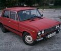 Красный ВАЗ 2106, объемом двигателя 1.6 л и пробегом 93 тыс. км за 670 $, фото 1 на Automoto.ua