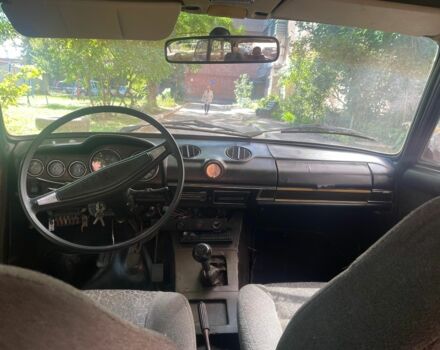 Красный ВАЗ 2106, объемом двигателя 1.3 л и пробегом 76 тыс. км за 408 $, фото 5 на Automoto.ua