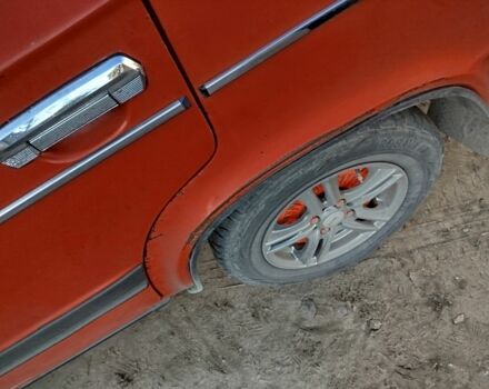 Красный ВАЗ 2106, объемом двигателя 0 л и пробегом 21 тыс. км за 1000 $, фото 5 на Automoto.ua