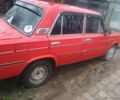 Красный ВАЗ 2106, объемом двигателя 0 л и пробегом 117 тыс. км за 550 $, фото 1 на Automoto.ua