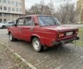Красный ВАЗ 2106, объемом двигателя 1.6 л и пробегом 50 тыс. км за 450 $, фото 6 на Automoto.ua