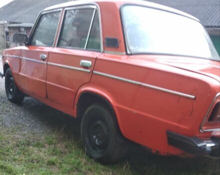 Червоний ВАЗ 2106, об'ємом двигуна 1.3 л та пробігом 769 тис. км за 450 $, фото 4 на Automoto.ua