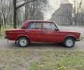 Красный ВАЗ 2106, объемом двигателя 1.6 л и пробегом 50 тыс. км за 450 $, фото 3 на Automoto.ua
