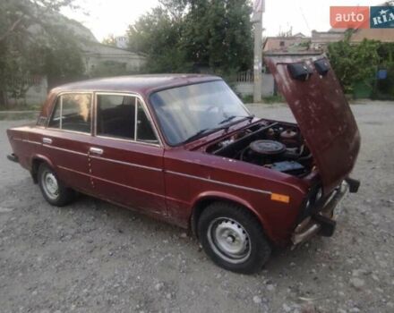 ВАЗ 2106 1985 у Дніпро (Дніпропетровську) на Automoto.ua Червоний ВАЗ 2106, об'ємом двигуна 1.5 л та пробігом 221 тис. км за 600 $, фото 3 на Automoto.ua