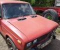 Червоний ВАЗ 2106, об'ємом двигуна 1 л та пробігом 80 тис. км за 600 $, фото 1 на Automoto.ua
