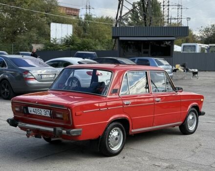 Червоний ВАЗ 2106, об'ємом двигуна 1.5 л та пробігом 112 тис. км за 1900 $, фото 3 на Automoto.ua