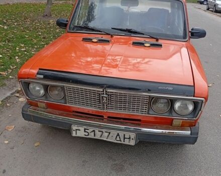 Красный ВАЗ 2106, объемом двигателя 1.5 л и пробегом 35 тыс. км за 500 $, фото 10 на Automoto.ua