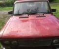 Красный ВАЗ 2106, объемом двигателя 0 л и пробегом 150 тыс. км за 21000 $, фото 1 на Automoto.ua