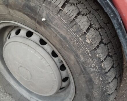 Червоний ВАЗ 2106, об'ємом двигуна 0 л та пробігом 200 тис. км за 452 $, фото 2 на Automoto.ua