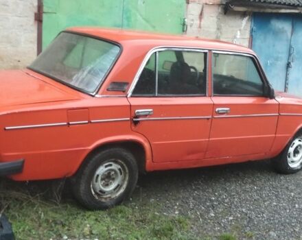 Червоний ВАЗ 2106, об'ємом двигуна 1.3 л та пробігом 769 тис. км за 450 $, фото 2 на Automoto.ua