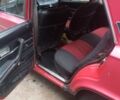 Красный ВАЗ 2106, объемом двигателя 1.3 л и пробегом 999 тыс. км за 400 $, фото 7 на Automoto.ua