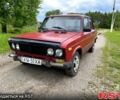 Красный ВАЗ 2106, объемом двигателя 1.3 л и пробегом 245 тыс. км за 500 $, фото 1 на Automoto.ua
