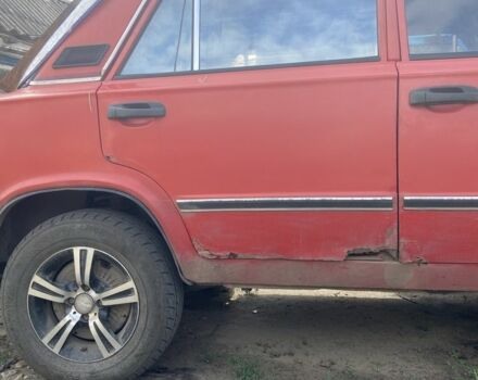 Красный ВАЗ 2106, объемом двигателя 1.3 л и пробегом 300 тыс. км за 501 $, фото 8 на Automoto.ua