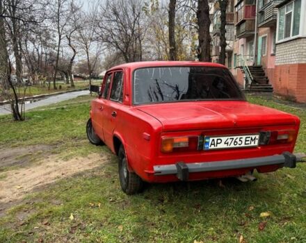 Красный ВАЗ 2106, объемом двигателя 1.3 л и пробегом 200 тыс. км за 403 $, фото 4 на Automoto.ua
