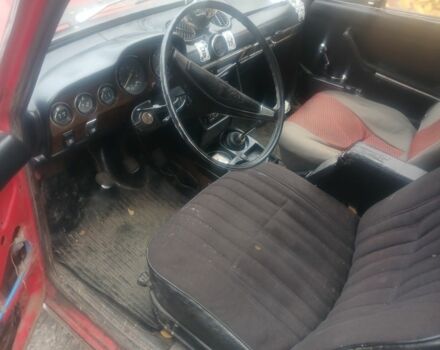 Красный ВАЗ 2106, объемом двигателя 0 л и пробегом 1 тыс. км за 405 $, фото 6 на Automoto.ua