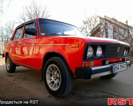 Червоний ВАЗ 2106, об'ємом двигуна 1.5 л та пробігом 130 тис. км за 1300 $, фото 2 на Automoto.ua