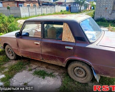 Червоний ВАЗ 2106, об'ємом двигуна 1.6 л та пробігом 200 тис. км за 500 $, фото 3 на Automoto.ua