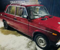 Красный ВАЗ 2106, объемом двигателя 1.7 л и пробегом 450 тыс. км за 700 $, фото 6 на Automoto.ua
