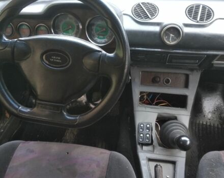 Червоний ВАЗ 2106, об'ємом двигуна 1.3 л та пробігом 769 тис. км за 450 $, фото 7 на Automoto.ua