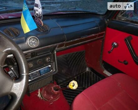 Красный ВАЗ 2106, объемом двигателя 0 л и пробегом 210 тыс. км за 1500 $, фото 10 на Automoto.ua
