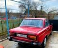 Красный ВАЗ 2106, объемом двигателя 1.3 л и пробегом 0 тыс. км за 600 $, фото 5 на Automoto.ua