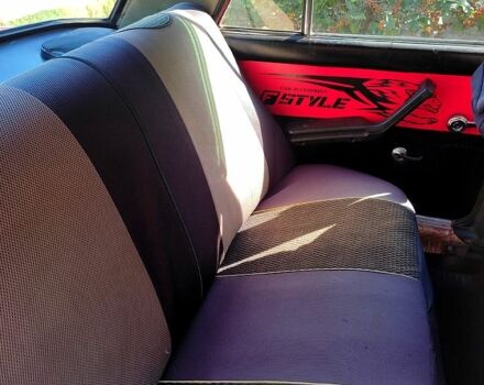 Червоний ВАЗ 2106, об'ємом двигуна 1.3 л та пробігом 300 тис. км за 1100 $, фото 5 на Automoto.ua