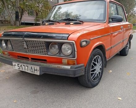 Красный ВАЗ 2106, объемом двигателя 1.5 л и пробегом 35 тыс. км за 500 $, фото 13 на Automoto.ua