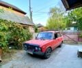 Красный ВАЗ 2106, объемом двигателя 1.3 л и пробегом 200 тыс. км за 550 $, фото 1 на Automoto.ua