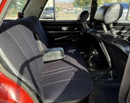 Червоний ВАЗ 2106, об'ємом двигуна 1.5 л та пробігом 112 тис. км за 1900 $, фото 9 на Automoto.ua