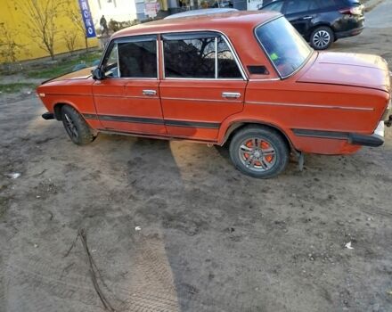 Красный ВАЗ 2106, объемом двигателя 0 л и пробегом 21 тыс. км за 1000 $, фото 2 на Automoto.ua
