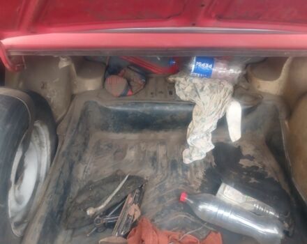 Красный ВАЗ 2106, объемом двигателя 0 л и пробегом 1 тыс. км за 405 $, фото 7 на Automoto.ua